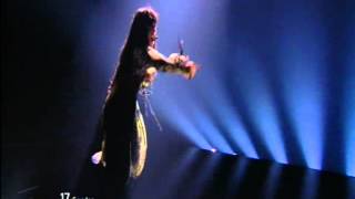 Eurovision 2012 - Loreen - Euphoria (live at final jury dress rehearsal)