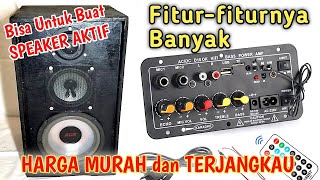 Amplifier Board D10 TAFF STUDIO 400 Watt // MURAH BERKUALITAS // amplifier HIFI SUPER BASS