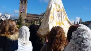 Semana Santa 2016, El encuentro Madrigal de la Vera