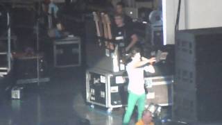 Allstar Weekend "Do it to me" New Jersey August 2011