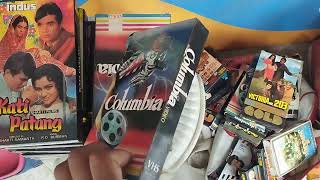 VHS CASSETE SELL 250 PER PC CONTECTE 7877357590