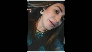 Aqsa Kinjhar leela Jamali || New Status Video || TikTok Trending || Short Feed #Shorts