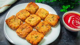 Tea time snacks recipe | Quick and tasty Evening snacks recipe |