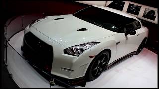 Nissan GT-R NISMO