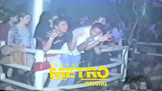 Metrô Night Club - Anos 90 e 2000