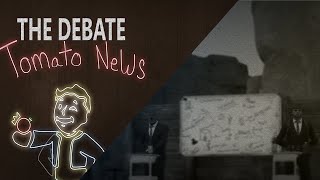 ARMA Reforger Fallout - Tomato News - The Debate