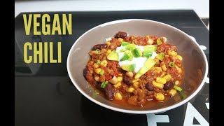 ULTIMATE CHILI - (PERFECT FOR MEAL PREP) - CookingwithKarma