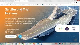 Indian Navy Quiz THINQ  #indiannavy #defence ,#bharat, #cds #indiannavyday,   #indiandefence,