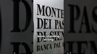 The world's oldest surviving bank is Banca Monte dei Paschi di Siena, founded in 1472 in Italy.