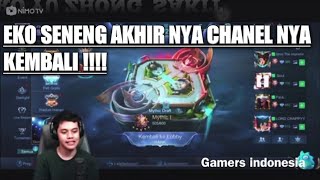 AKHIR NYA CHANEL OURA GAMING KEMBALI !!! OURA keliatan seneng