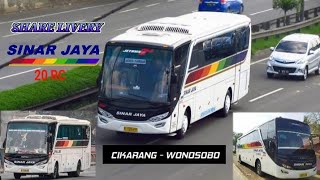 SHARE LIVERY SINAR JAYA 📍 MOD JB2HD ANGGA S 📍 FARID MADYAWAN