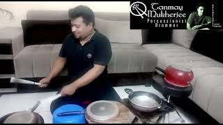 How To Play Music With Utensils .- Tanmay Mukherjee