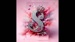 top 8 cute letter name @choose_gift_creation02