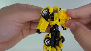 JTI: LEGACY UNITED ANIMATED BUMBLEBEE