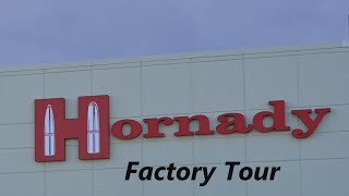 Hornady factory visit, MASSIVE PRODUCTION expansion, the three sites are now vast!