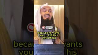 Mufti Menk SHOCKINGLY Reveals What Happens When You FAIL One Test?