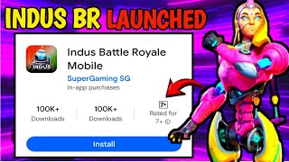 FINALLY INDUS BATTLE ROYALE IS LAUNCHED || DOWNLOAD NOW