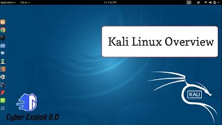 kali linux overview || Basics