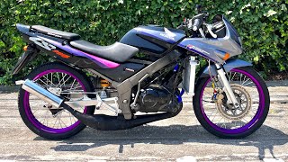 HONDA LS 125(โฉมแรก) 28,500บาท  สนใจ 092-761-2838  แป๊ะ ๓๘ BIKE