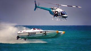 1994 Offshore Powerboat World Championship in Key West