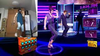 Dance Central 3 - Sexy And I Know It - Hard