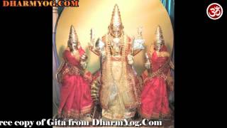 Shrimad Bhagavad Gita in English Chapter 3 - Karm Yog