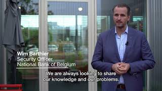 Being part of Beltug, allows Wim Barthier to exchange knowledge and issues, across sectors.