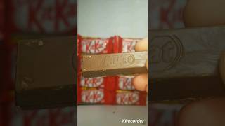 Kitkat #shorts #subscribe #like #kitkat #chocolate #candy #new #share #food #trending #delicious