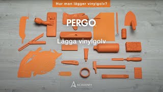 Vilka verktyg behöver du? | Pergo-tutorial