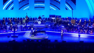 David Foster 75th Birthday Hollywood Bowl Concert Matteo Bocelli Los Angeles CA US November 3, 2024