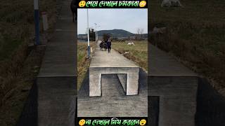 ভয়ংকর সুন্দর আর্ট করে 😧 #shorts