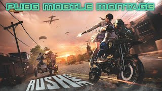 PUBG MOBILE MONTAGE || PUBG MOBILE INDIA WAIT ||