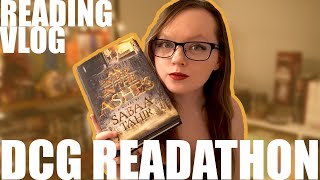 Disney Channel Games Readathon || Days 3-6