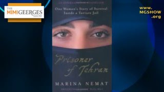 Marina Nemat was Sent to Iran's Evin Prison at 16 - The Mimi Geerges Show