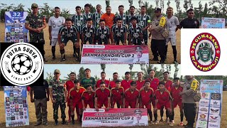 PUTRA SURYA vs GUMARANG - Akhmat Khoiri Cup 2