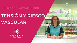 Servicio Tensión y Riesgo Vascular