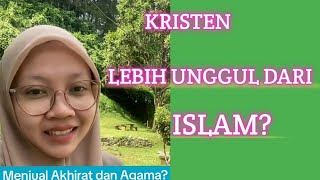 Sekolah kristen lebih unggul dari Islam ?