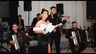 NOU !!! Colaj cu cele mai frumoase cantece de ascultare - Geanina David (cover music) | 4K Video