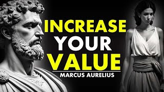 10 Stoic PRACTICES To be MORE VALUED In LIFE | Stoicism