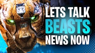 Play as Cheetor, Dinobot, and More! Maximals and Predacons Join Transformers Reactivate!