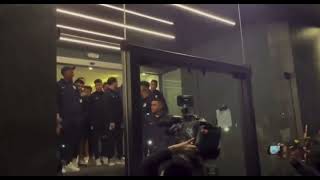 BANDERAZO DE ALIANZA LIMA EN ANDAHUAYLAS PREVIO AL CHANKAS VS ALIANZA LIMA