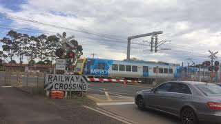 Metro Level Crossing, Cherry Street, Werribee, Vic