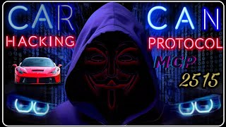 تهكير السيارات والتحكم بها ‼️ - Car's Hacking - V7x Academy 2023