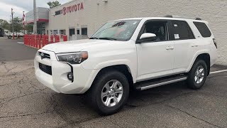 2024 Toyota 4Runner Akron, Wadsworth, Canton, Barberton, Copley, OH R0872