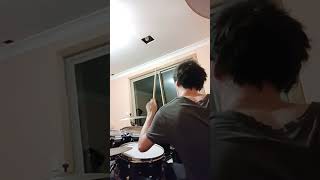 Skyharbor Allure, drum cover (dodgy first take with phone mic)