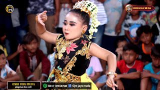 TARI JAIPONG CILIK KHALISTA || BUROK OJM ONIH JAYA MUDA LIVE PABUARAN LOR 30-OKTOBER-2023