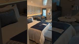 Oceania Vista Penthouse Suite. What You Think? #shorts