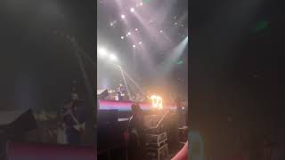 The Killers- All These Things That I’ve Done snippet live Sydney 2022