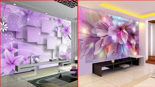 Beautiful 3d wallpaper ideas wallpaper design