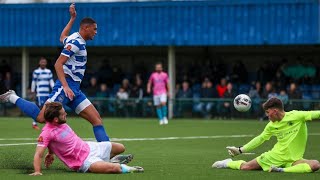 Shrimpers stalemate | Oxford City 0-0 Southend United | Highlights